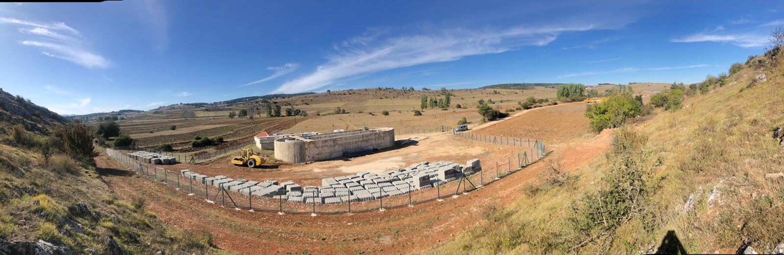 Karabük/Eflani Municipality Wastewater Treatment Plant